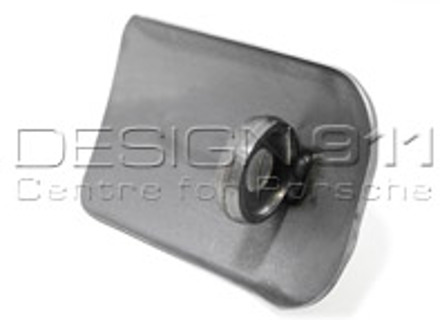 Stoßdämpferhalterung, hinten. Porsche 356B (1960-63) - 64450115500 - PP154BL, PP154BR