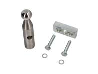 Short shift kit. Porsche 911 with 915 gearbox 1974-86 - 91142493100, 91142401706, 91142401707, 91142401708, 91142401709, 91142401710, 91142401711, 91142401712, 91142401713, 91142401714, 91142401715 - PR98016P