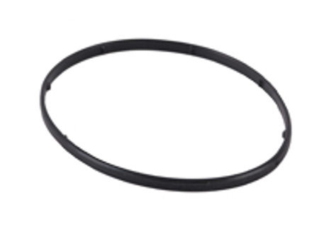 Gasket for water pump thermostat housing. Porsche 957/958 Cayenne Diesel - 95510612300