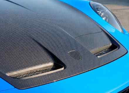 Front Bonnet Hood Carbon Fibre. Porsche 992.1 GT3 / Touring - 9GT823021 - SF/C/9GT823021/GT3