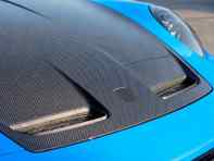 Capot avant en fibre de carbone. Porsche 992.1 GT3 / Touring - 9GT823021 - SF/C/9GT823021/GT3