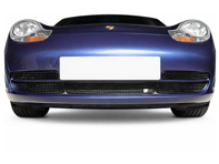 Front Bumper Stainless Steel Front Grill Set Zunsport. Porsche 996 Carrera Manual Cars - ZPR28297, ZPR28297B, ZPR28197, ZPR20903, ZPR28197B, ZPR20903B - ZPR28297, ZPR28297B