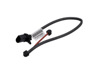 Sensore usura pastiglie freno ANTERIORE. Porsche Macan (PCB) - 95B907253C