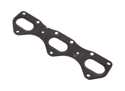 Exhaust gasket for manifold. Porsche 992 Carrera / 992 Turbo - 0PB253039 - 823.393