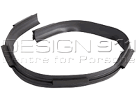 Rear lid gasket. Porsche 997.2 C2/C2S - 99751261102