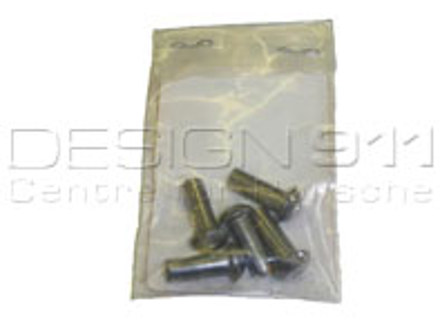 Tow Hook rivets. Porsche 356A / 356B / 356C - 64450600200, PP102E, P102E - P102E, PP102E