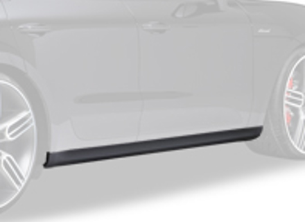 Side skirts set. Porsche Macan 2014>> - SS404