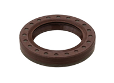 Shaft sealing ring. Porsche 993 / 996 / 997 / 991 - PCG34901002, 99911345440, 99911345441, 843.680