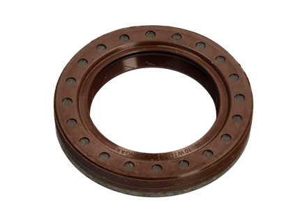 Shaft sealing ring. Porsche 993 / 996 / 997 / 991 - PCG34901002, 99911345440, 99911345441, 843.680