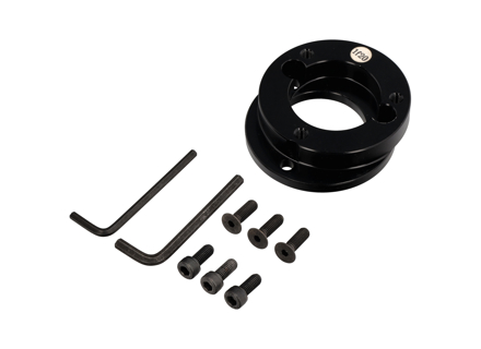 BG Racing 15mm 偏心方向盘垫片 3x50.8mm PCD - BGR730