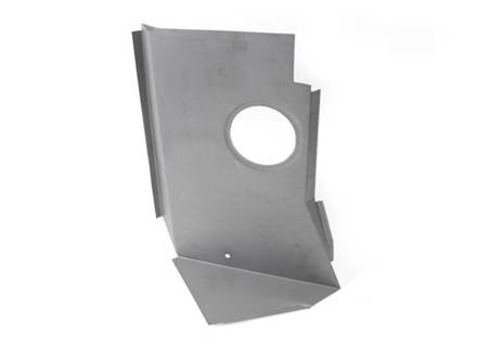 Speaker wall. Porsche 356C - 64450102407, 64450102307 - PP108CR, PP108CL