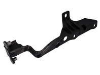 Support bracket for water radiator carrier. Porsche 955 / 957 Cayenne - 95550573300, 95550573400 Support bracket for water radiator carrier. Porsche 955 / 957 Cayenne - 95550573300, 95550573400