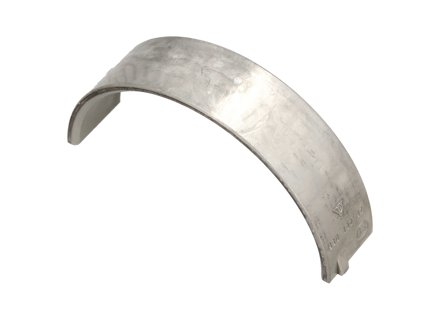 Main Crankshaft Bearing Shell (0.25mm Oversize). Porsche 911 SC / 3.2L / 959 / 964 / 993 / 996 - 93010113251
