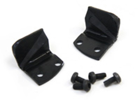 Convertible top thrust wedge. Porsche 996 / 997 - 99656195900