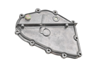 Chain housing cover, left. Porsche 911 1968-83 / 914 - 90110506306, 93010506402 Chain housing cover, left. Porsche 911 1968-83 / 914 - 90110506306, 93010506402