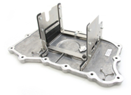 Oil pan sump plate X51. Porsche 996 / 997 - 99610724341