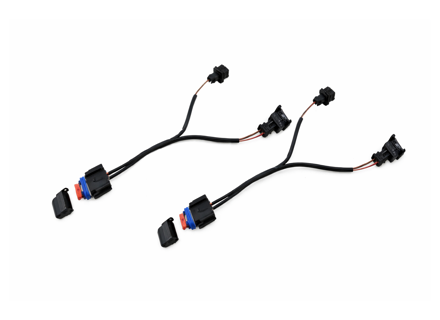 Inline Fuses for Footwell Heater Blower Motors. Porsche 911 1983-86 - 91162404302, 91162404301, 91162404300, 911624043BX, 91162404402, 911624022BX