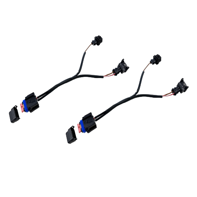 Fusibili in linea per motori ventola riscaldamento vano piedi. Porsche 911 1983-86 - 91162404302, 91162404301, 91162404300, 911624043BX, 91162404402, 911624022BX Fusibili in linea per motori ventola riscaldamento vano piedi. Porsche 911 1983-86 - 91162404302, 91162404301, 91162404300, 911624043BX, 91162404402, 911624022BX