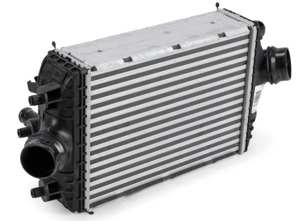 Radiator intercoolers. Porsche 991 Turbo / 991 Turbo S - 99111063972, 99111064072, 99111063971, 99111064071, 9911106407, 9911106397, 99111064073, 99111063973 - DIT28001, DIT28002
