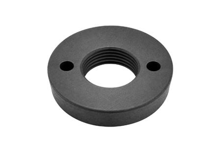 Round nut. Porsche 911 / 930 76-86 - 91161363301, 91173125100