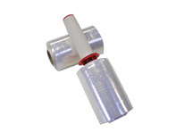 Steering wheel poly wrap system - 210m - 2 rolls Steering wheel poly wrap system - 210m - 2 rolls