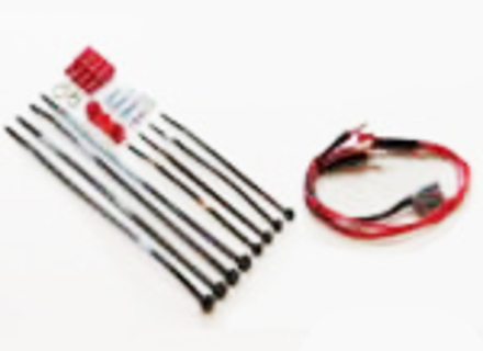 Voorkom spoilerwaarschuwing MicroModule Device Porsche 996TT - 99651295101, 99651295201