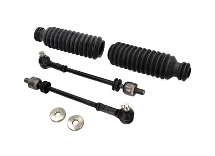 Spurstangen-Upgrade-Kit extra lang inkl. Spurstangenköpfe Porsche 911/912/914 1965-1968 - 7-93034703101, 93034703101, 90134703101, 91134703100, 91134703101