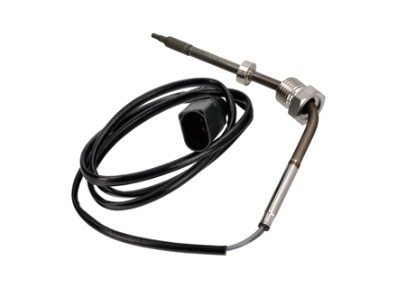 Sensor de temperatura del gas. Porsche 958 (92A) Cayenne 3.0L Diesel - 95860628850, 95860628860 - GEGT-28850, GEGT-21557