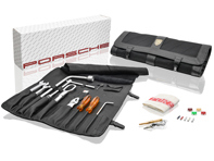 Porsche Classic Tool Bag for Porsche 924, 944 and 968 - PCG94472110 Porsche Classic Tool Bag for Porsche 924, 944 and 968 - PCG94472110