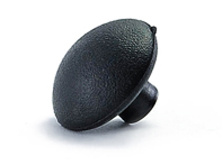 Door mirror switch knob. Porsche 911 / 964 - 9116130820001C, 9116134250001C