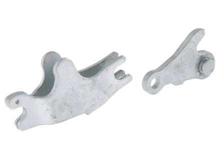 手刹蹄片扩张器。保时捷 997.2 - 92835209001