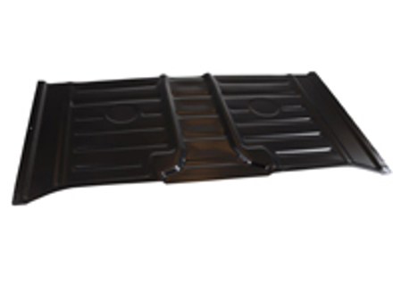 Rear floor pan panel. Porsche 914 - 1683102100, 91450193924, 91450193711 - 1683102100