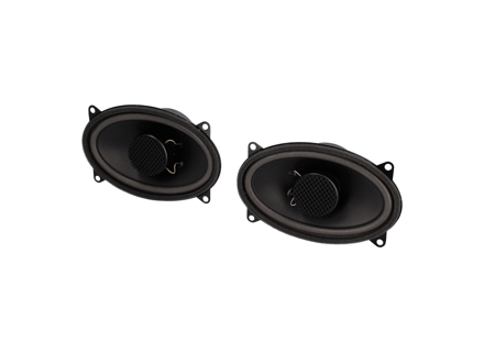Back Wall Lining Loudspeaker system. Porsche 911 M490 / 964 Coupe/Targa - PCG91164520, 91164541901, PCG91164540, 99364550500