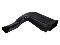 Brake cooling air duct, Rear. Porsche 981C Cayman GT4 2016 - 98157553180, 98157553280