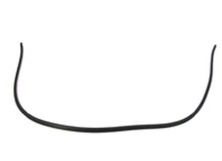 Door Seal. Porsche 911 / 964  Targa / Cabrio - 90253109340, 91153109345, 91153109346, 91153109540, 1685700500, 91153109640, 91153109641, 91153109541