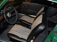 Interior Restoration Kit. Porsche 911 Coupe / Targa 1965 Interior Restoration Kit. Porsche 911 Coupe / Targa 1965