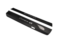 Side Sills Trims in Carbon with Logo. Porsche 991 (911) 2014>> - 99104480220, 99104480221, 99104480222, 99104480223, 99104480024, 99104480025, 99104480026, 99104480027 Side Sills Trims in Carbon with Logo. Porsche 991 (911) 2014>> - 99104480220, 99104480221, 99104480222, 99104480223, 99104480024, 99104480025, 99104480026, 99104480027