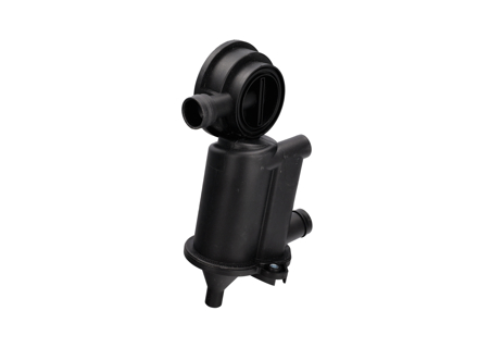 AOS Oil / air separator. Porsche Boxster 986 2003>> 99610702602 - 996-107-026-01, 99610702601, 99610702600, 99610702602, 996-107-026-01 - URO-010764