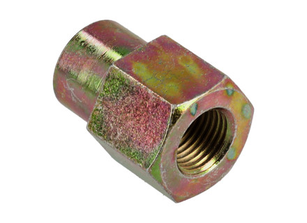 Brake line union piece. Porsche 964 C2 / 944.2 - 95135566100, 95135566102