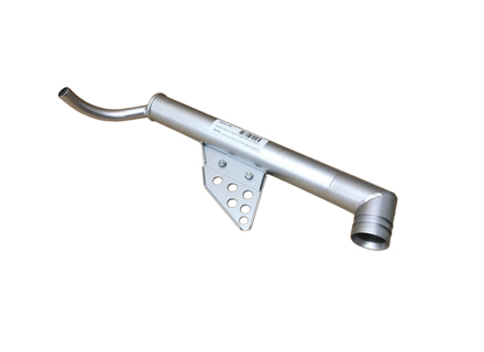 Bleeder pipe. Porsche 356 - 547 01 135, 54701135