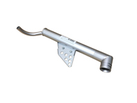 Bleeder pipe. Porsche 356 - 547 01 135, 54701135