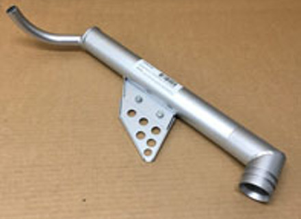 Bleeder pipe. Porsche 356 - 547 01 135, 54701135