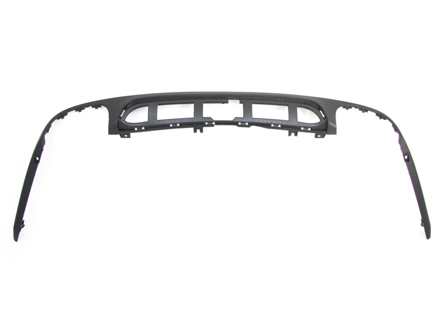 Heckschürzenspoiler. Porsche 970 Panamera >>2013 - 970505611001E0, 970505611051E0
