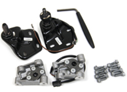 Hardtop repair lock kit. Porsche 996 Carrera / 996 Turbo - 00004330046