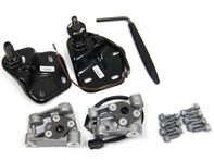 Hardtop repair lock kit. Porsche 996 Carrera / 996 Turbo - 00004330046 Hardtop repair lock kit. Porsche 996 Carrera / 996 Turbo - 00004330046