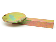Piastra di sollevamento, piastra del carrello di sollevamento per Porsche 911 1974-89 - 91172101201 - 1681750300 Piastra di sollevamento, piastra del carrello di sollevamento per Porsche 911 1974-89 - 91172101201 - 1681750300
