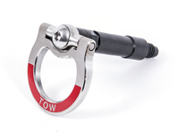 Rennline folding tow hook rear. Porsche 718 / 981 / 991 / Panamera - E19.239 Rennline folding tow hook rear. Porsche 718 / 981 / 991 / Panamera - E19.239