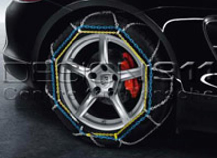 Snow Chains. Porsche 981 Boxster / 981 Cayman - 98104460000