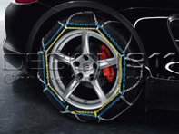 Cadenas de nieve. Porsche 981 Boxster / 981 Caimán - 98104460000 Cadenas de nieve. Porsche 981 Boxster / 981 Caimán - 98104460000