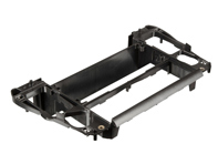 Support frame for center dashboard trim. Porsche 986 Boxster / 996 2002-05 - 9965522311101C, 99655223111 Support frame for center dashboard trim. Porsche 986 Boxster / 996 2002-05 - 9965522311101C, 99655223111